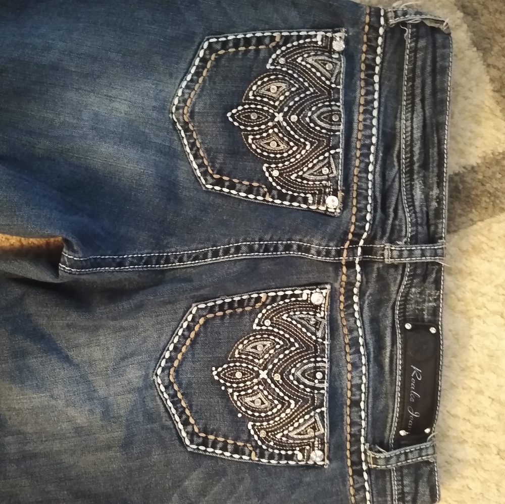 Realce Jeans